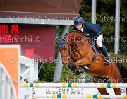 Paini A-migo Cascada GioCav2013 S5 1327 : A-migo Cascada, Campionati Italiani Giovani Cavalli, Cattolica, Paini Paolo, ph Stefano Secchi ©